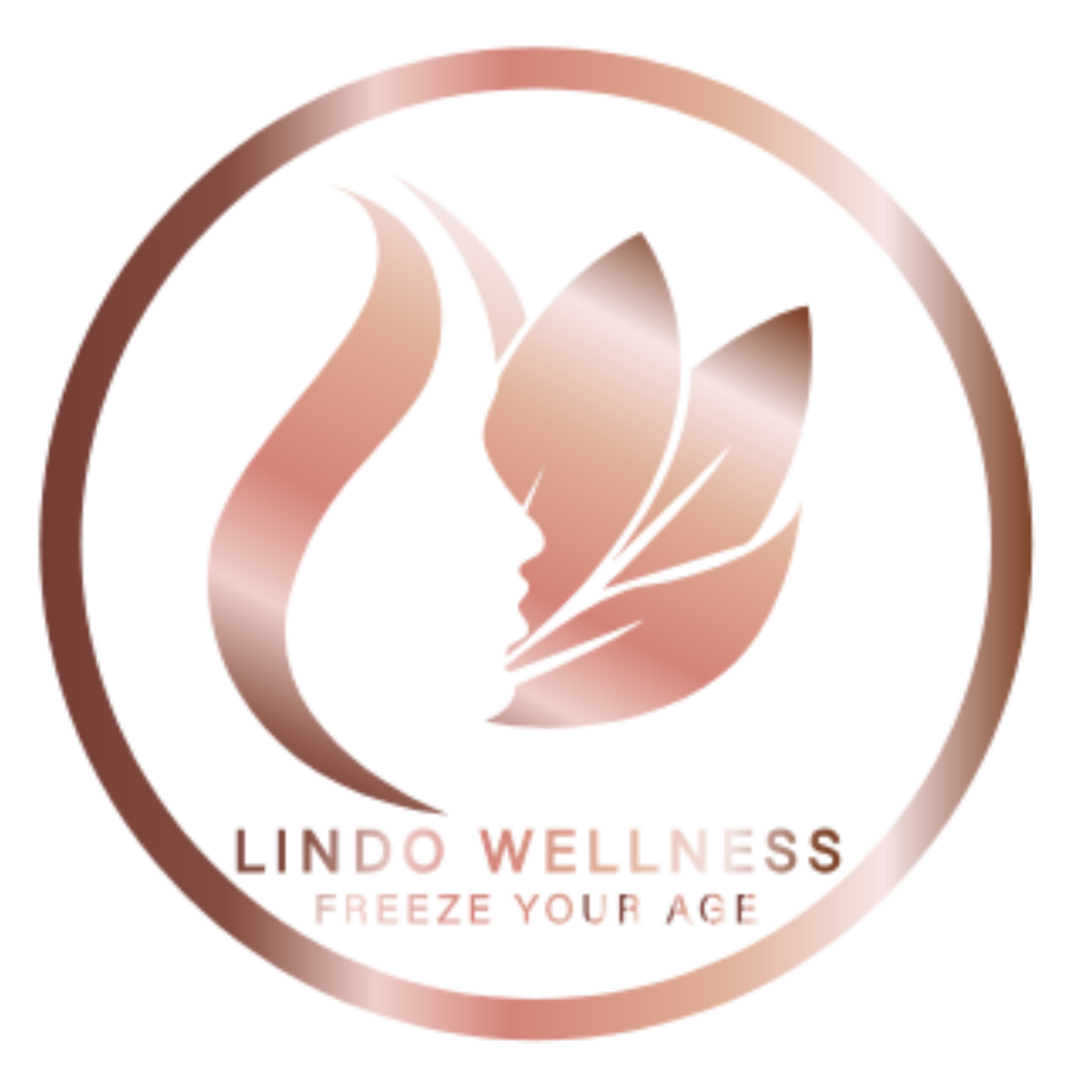 Lindo Wellness Logo - Color